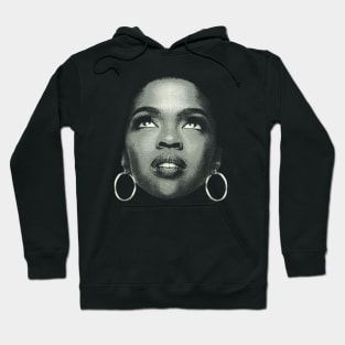 Classic Lauryn Hill Hoodie